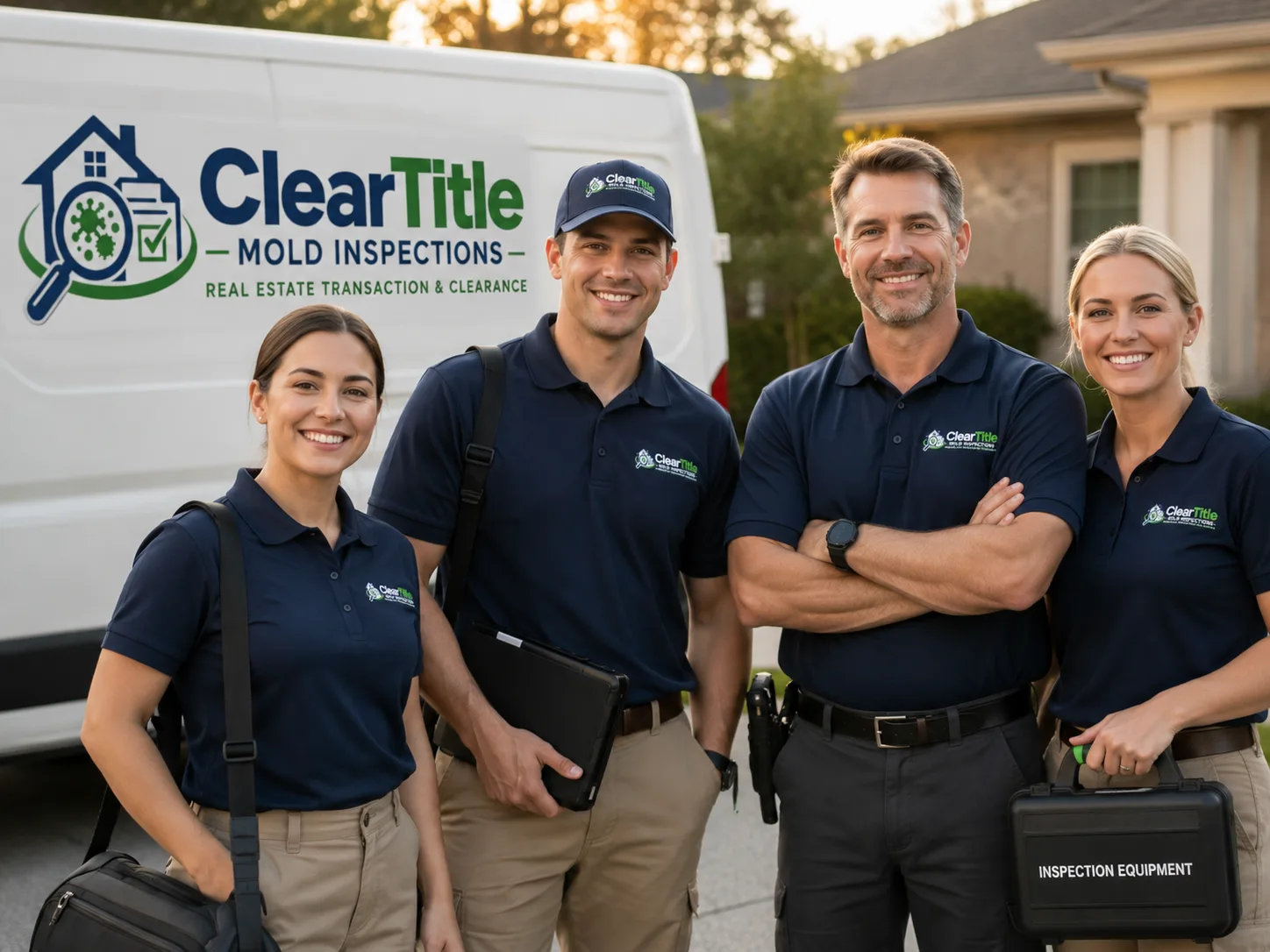 Mold Inspection For Home Sale company in Arnoldsville, GA
