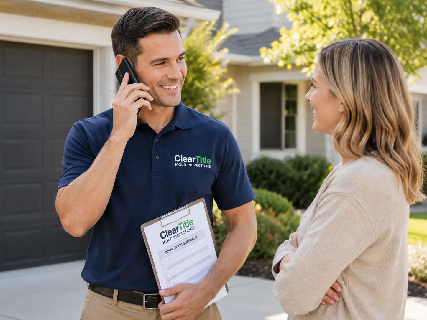 Mold Inspection For Home Sale Arnoldsville, GA FAQs